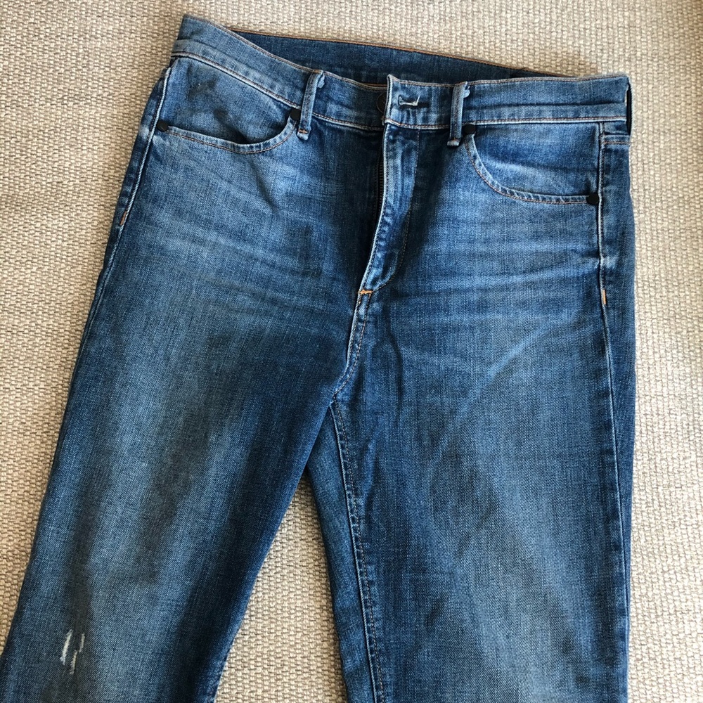 Rag and Bone Cigarette Jeans Size 28